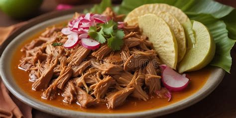  Cochinita Pibil: Una Sinfonia di Sapori Arrostiti e Marinatura Cremosa!