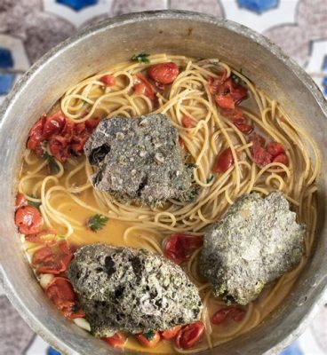  La Zuppa di Vermicelli con Mare, un connubio esplosivo di sapori freschi e profumi del mare!