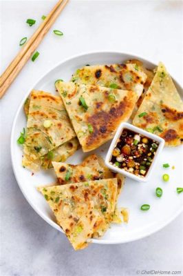  Scallion Pancakes So Fragrant and Crispy, They Melt In Your Mouth Like Dreams Made Real!