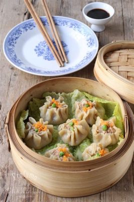  Shao Mai al Vapore: Un Sogno di Delicati Gusti e Tesure Inaspettate!