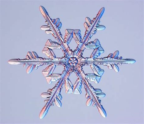 snowflake 何がすごい: 雪の結晶が語る自然の神秘